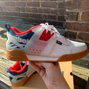 Reebok Classic Workout Plus A TI Unisex